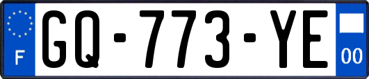 GQ-773-YE