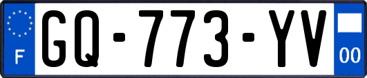 GQ-773-YV