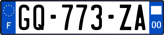 GQ-773-ZA