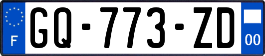 GQ-773-ZD