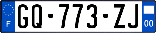 GQ-773-ZJ