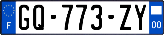 GQ-773-ZY
