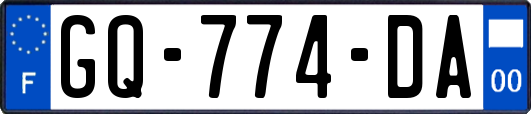 GQ-774-DA