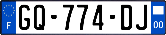 GQ-774-DJ
