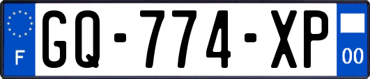 GQ-774-XP