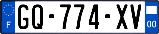 GQ-774-XV