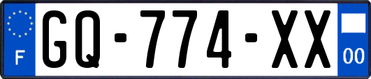 GQ-774-XX