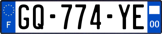 GQ-774-YE