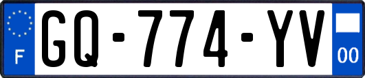 GQ-774-YV