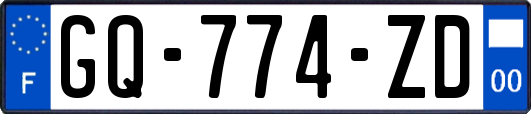 GQ-774-ZD