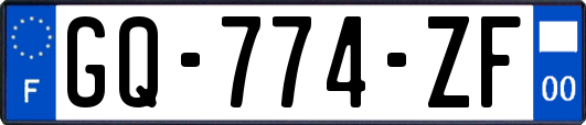 GQ-774-ZF
