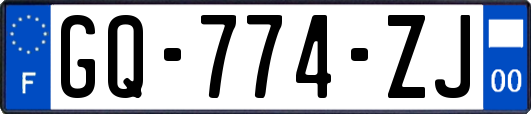 GQ-774-ZJ