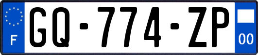 GQ-774-ZP