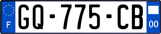 GQ-775-CB