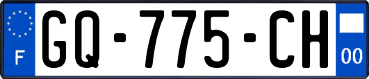 GQ-775-CH