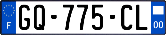 GQ-775-CL