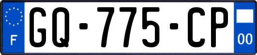 GQ-775-CP