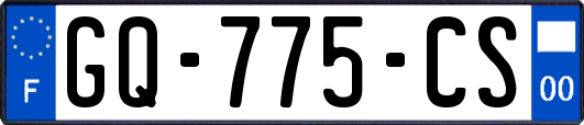GQ-775-CS