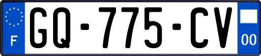 GQ-775-CV