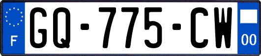 GQ-775-CW