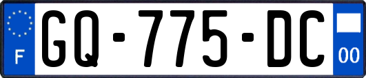 GQ-775-DC