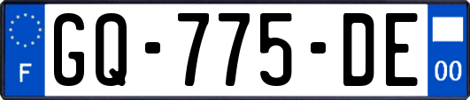GQ-775-DE