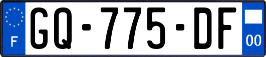 GQ-775-DF