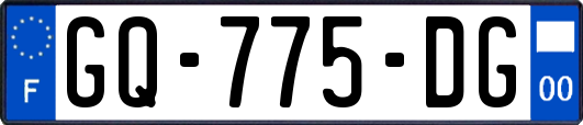 GQ-775-DG