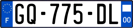 GQ-775-DL