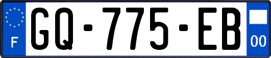 GQ-775-EB