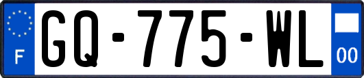 GQ-775-WL