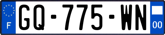 GQ-775-WN