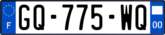 GQ-775-WQ