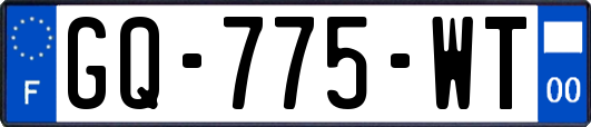 GQ-775-WT