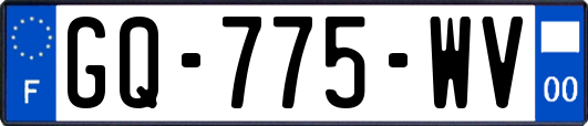 GQ-775-WV