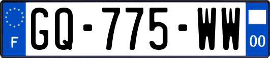 GQ-775-WW