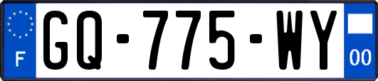GQ-775-WY