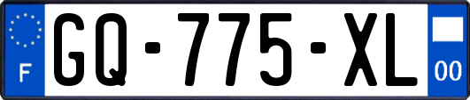 GQ-775-XL