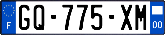 GQ-775-XM