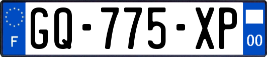 GQ-775-XP