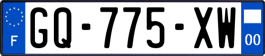GQ-775-XW