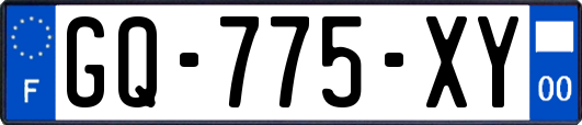GQ-775-XY
