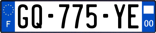 GQ-775-YE