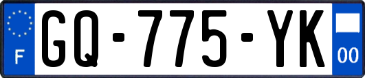 GQ-775-YK