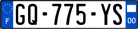 GQ-775-YS