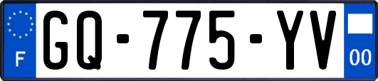 GQ-775-YV