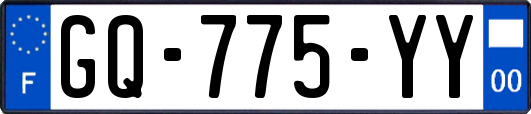 GQ-775-YY