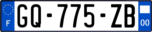 GQ-775-ZB