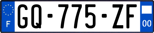 GQ-775-ZF