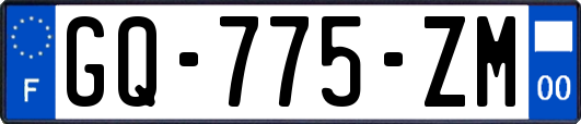 GQ-775-ZM